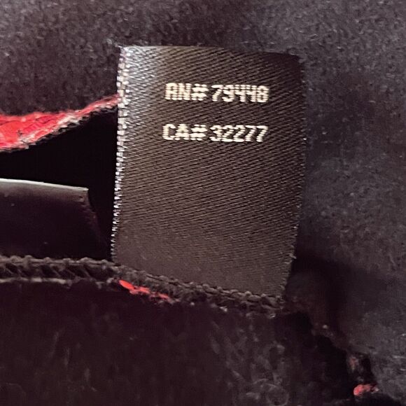 Marmot Jacket Mens Extra Large XL Windstopper Full Zip Red Gray Outdoor Winter - Picture 8 of 14